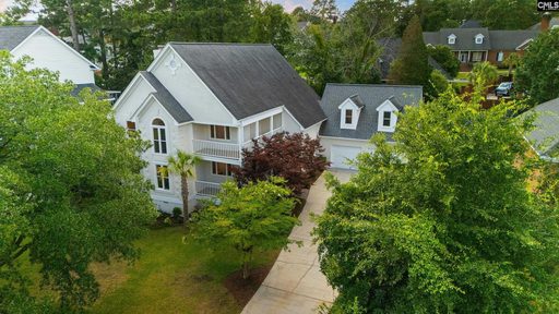 Homes in Silver Lake, Columbia