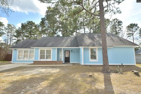 Homes in Candlewood, Columbia