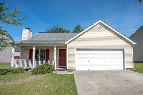 Homes in Heather Green, Columbia