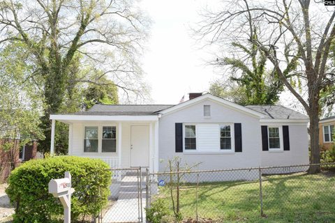 Homes in Belvedere, Columbia
