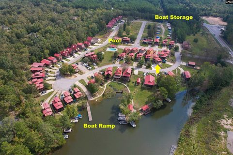 124 Marina Cove Drive pending home in Marina Cove, Gilbert, SC