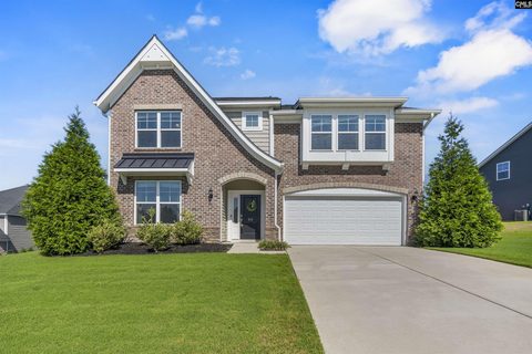 515 Winterfield Drive pending home in Bluefield West, Lexington, SC
