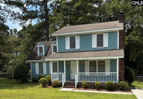 Homes in Mountainbrook, Columbia