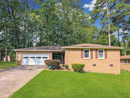 4633 Faulkland Road pending home in Bonnie Forest, Columbia, SC