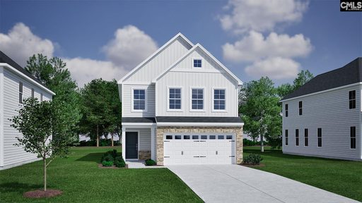 5033 Erwin Court pending home in Ellington, Elgin, SC