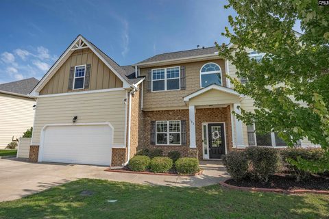 180 Crimson Queen Drive pending home in Cobblestone Park, Blythewood, SC