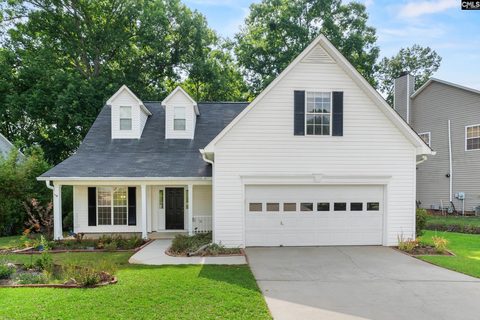 147 Palmetto Hall Drive pending home in Palmetto Hall, Lexington, SC