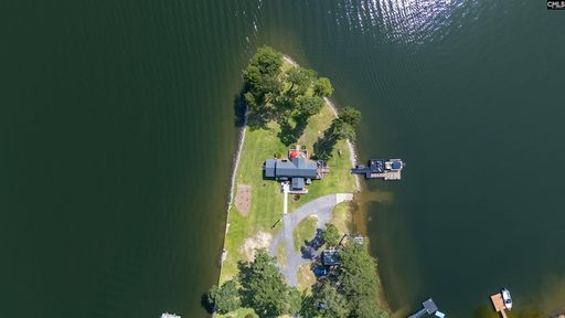 675 E Point Drive active home in Lake Murray, Gilbert, SC