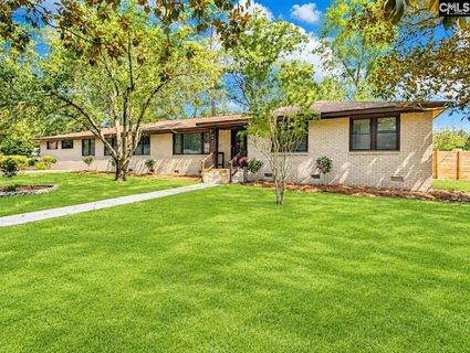 4841 Oakhill Road active home in Forest Acres, Columbia, SC