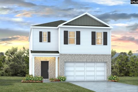 2038 Grovefield Drive pending home in Hunters Branch, Hopkins, SC