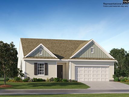 436 Happy Hollow Drive pending home in Heron Pointe, Gaston, SC