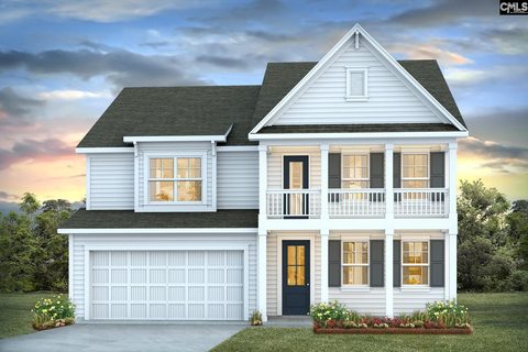 251 Livingston Woods Drive pending home in Livingston Woods, Irmo, SC