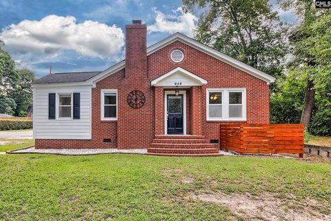642 C Avenue active home in The Avenues, West Columbia, SC