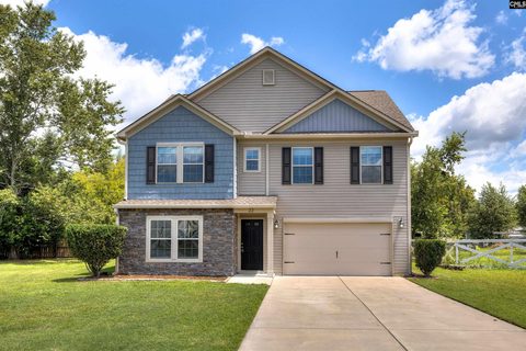 A home in King Haigler