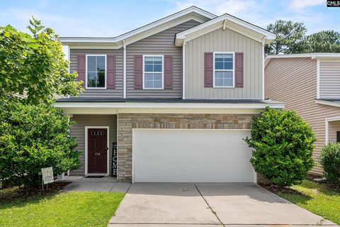 254 Megan Lane pending home in Gleneagle, Lexington, SC