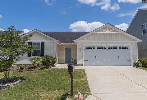 1832 Gaudalupe Court active home in Ridgeview, Lexington, SC