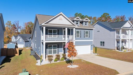 Homes in Amber Creek, Blythewood