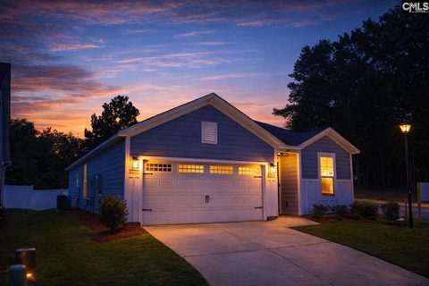 104 Locomotive Lane pending home in Bickley Station, Irmo, SC