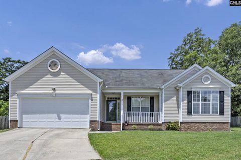 839 Neighbor Lane pending home in Maple Spring Farm, Lexington, SC