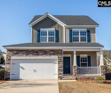 159 Whispering Oak Lane pending home in Whispering Glen, Chapin, SC