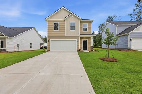 520 Corkscrew Lane pending home in Willow Lake, Blythewood, SC