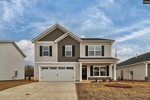641 Marbled Teal Lane pending home in Canary Woods, Hopkins, SC