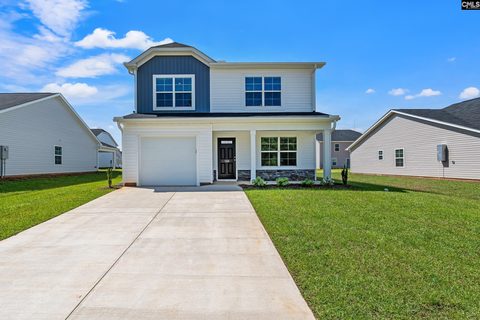 643 Marbled Teal Lane pending home in Canary Woods, Hopkins, SC