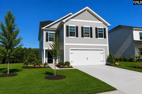 644 Marbled Teal Lane pending home in Canary Woods, Hopkins, SC