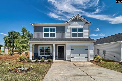 640 Marbled Teal Lane pending home in Canary Woods, Hopkins, SC