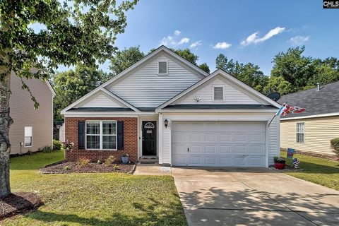136 Richmond Farms Drive pending home in Richmond Farms, Lexington, SC