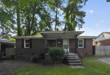 3054 Truman Street pending home in Andrew Park, Columbia, SC