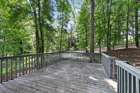 1656 Koulter Drive pending home in Riverside Forest, Columbia, SC