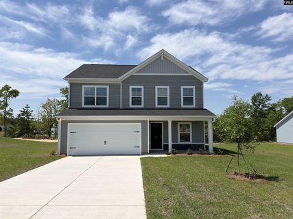 177 Calm Citadel Drive pending home in Forts Ridge, Pelion, SC