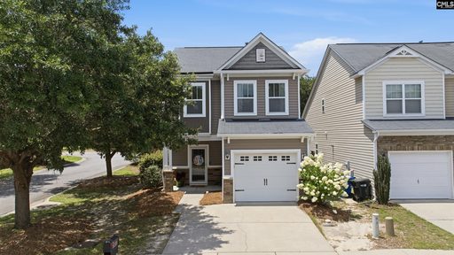 Homes in Oakwood Commons, West Columbia