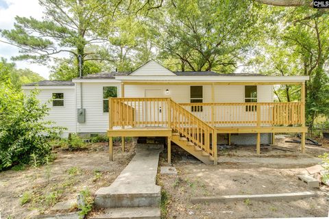 Homes in Andrew Park, Columbia