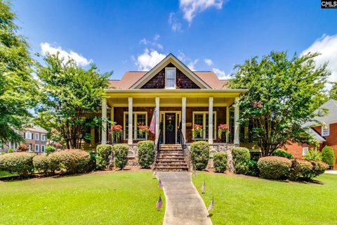 324 Upland Trail Road pending home in Greenhill Parish, Elgin, SC