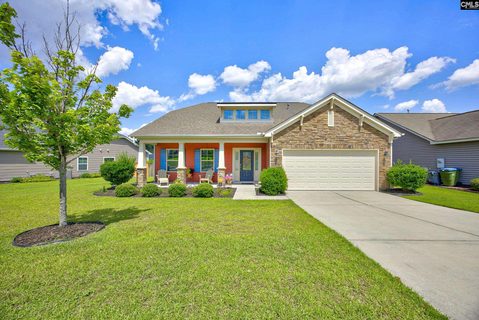 117 Bonhill Drive pending home in Concord Park, Cayce, SC