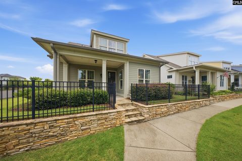 306 Coldwater Crossing pending home in Saluda River Club, Lexington, SC