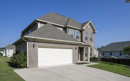 217 Wading Bird Loop pending home in Weston Woods, Blythewood, SC