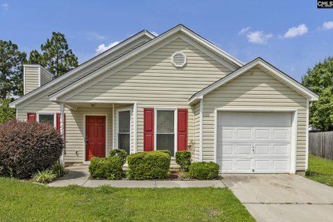 Homes in Lexington Hills, Lexington