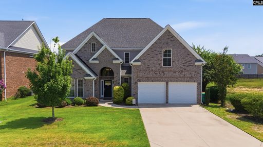 Homes in Hampton Park, Lexington