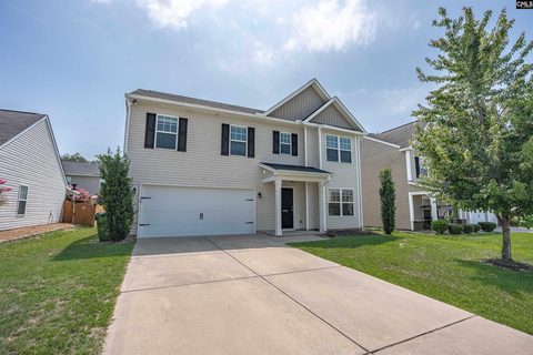 Homes in Meadows At Summer Pines, Blythewood