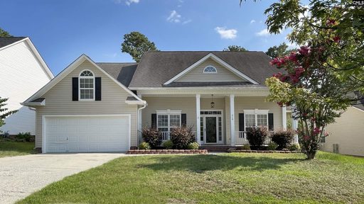 Homes in Ashley Hall, Columbia