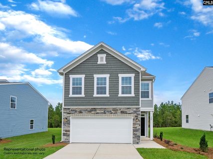 652 Richmond Road pending home in The Village At Glenn Hills, Gaston, SC