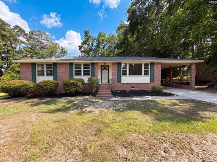 Homes in Trenholm Acres, Columbia