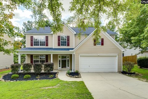 Homes in Foxport, Chapin
