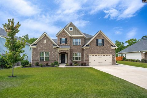 443 Sterling Brook Drive pending home in Sterling Bridge, Lexington, SC
