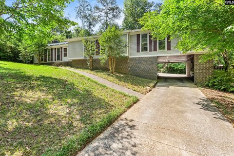 259 Woodwinds Drive pending home in Woodwinds, Columbia, SC