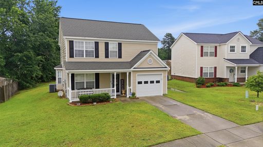 Homes in Hester Woods, Columbia