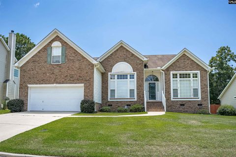13 West Rock Lane pending home in Milford Park, Irmo, SC